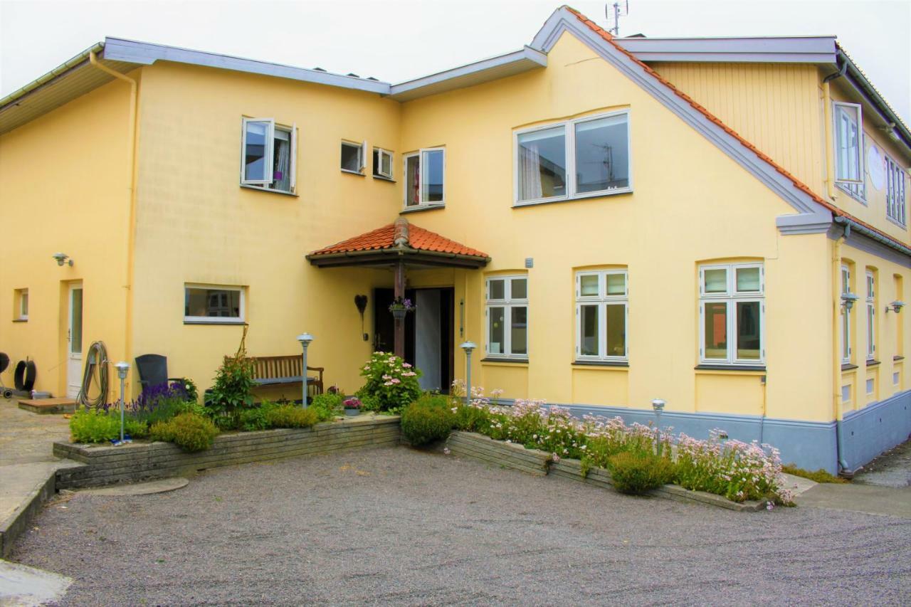 Nordvig Bed & Breakfast Allinge-Sandvig Exterior foto
