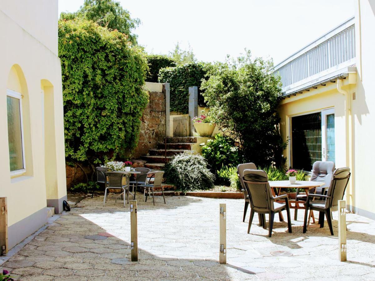 Nordvig Bed & Breakfast Allinge-Sandvig Exterior foto
